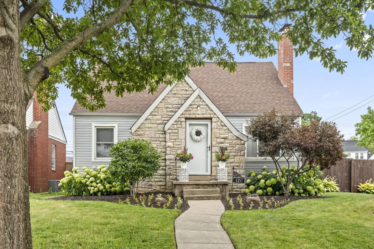 121 S Sylvan Avenue, Columbus, OH 43204 - #1