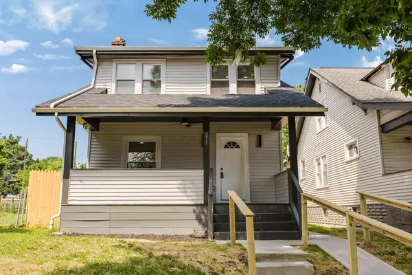 211 S Eureka Avenue, Columbus, OH 43204