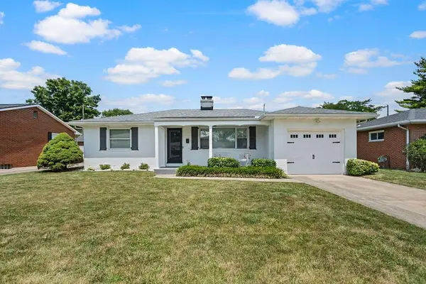 2698 Eugene Avenue, Grove City, OH 43123