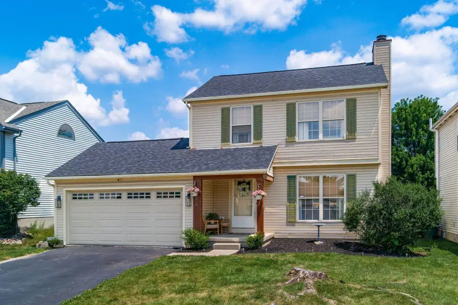 882 Bledsoe Drive, Galloway, OH 43119 - #2