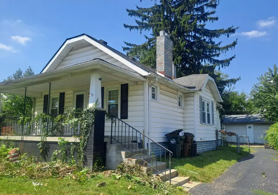 485 N Warren Avenue, Columbus, OH 43204 - #2