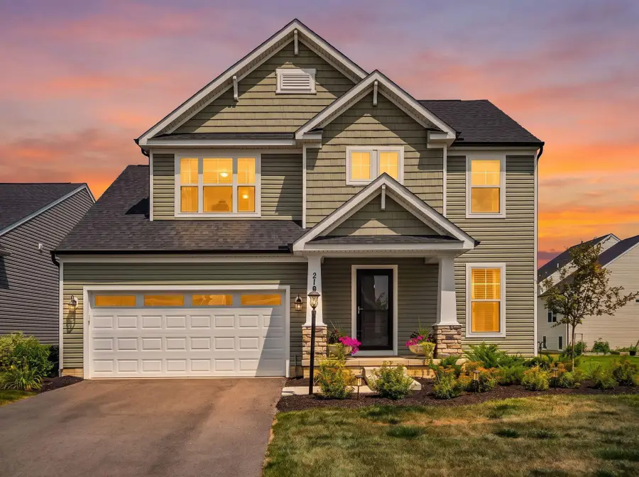 2101 Ashby Way, Plain City, OH 43064 - #2