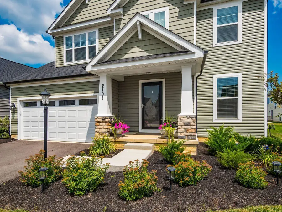2101 Ashby Way, Plain City, OH 43064 - #3