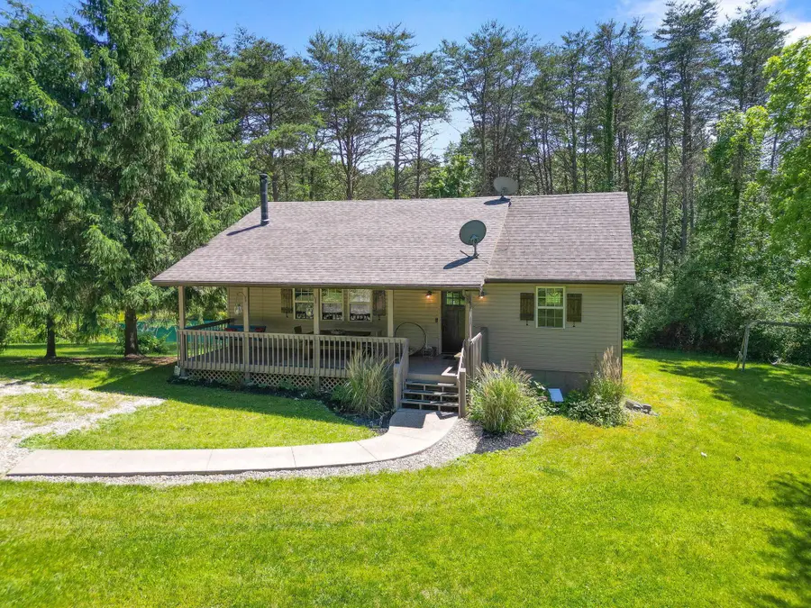 20641 Trowbridge Road, New Plymouth, OH 45654 - #2