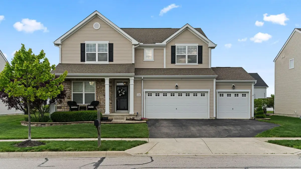 2126 Derby Drive, Marysville, OH 43040 - #1