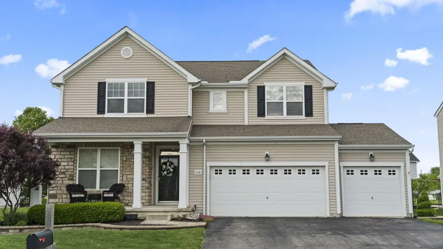 2126 Derby Drive, Marysville, OH 43040 - #2