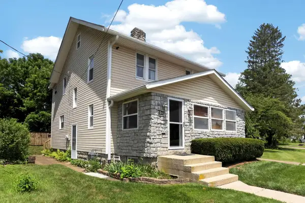 230 Robbins Drive, Newark, OH 43055