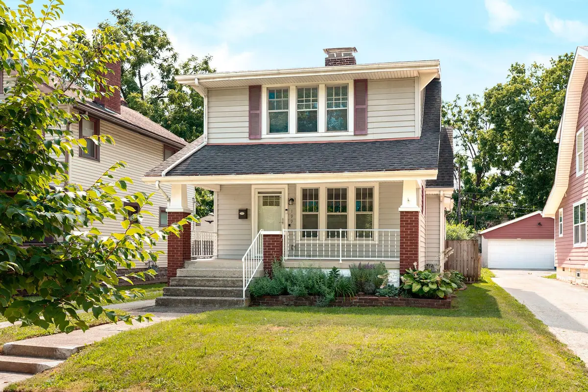 199 N Powell Avenue, Columbus, OH 43204 - #1