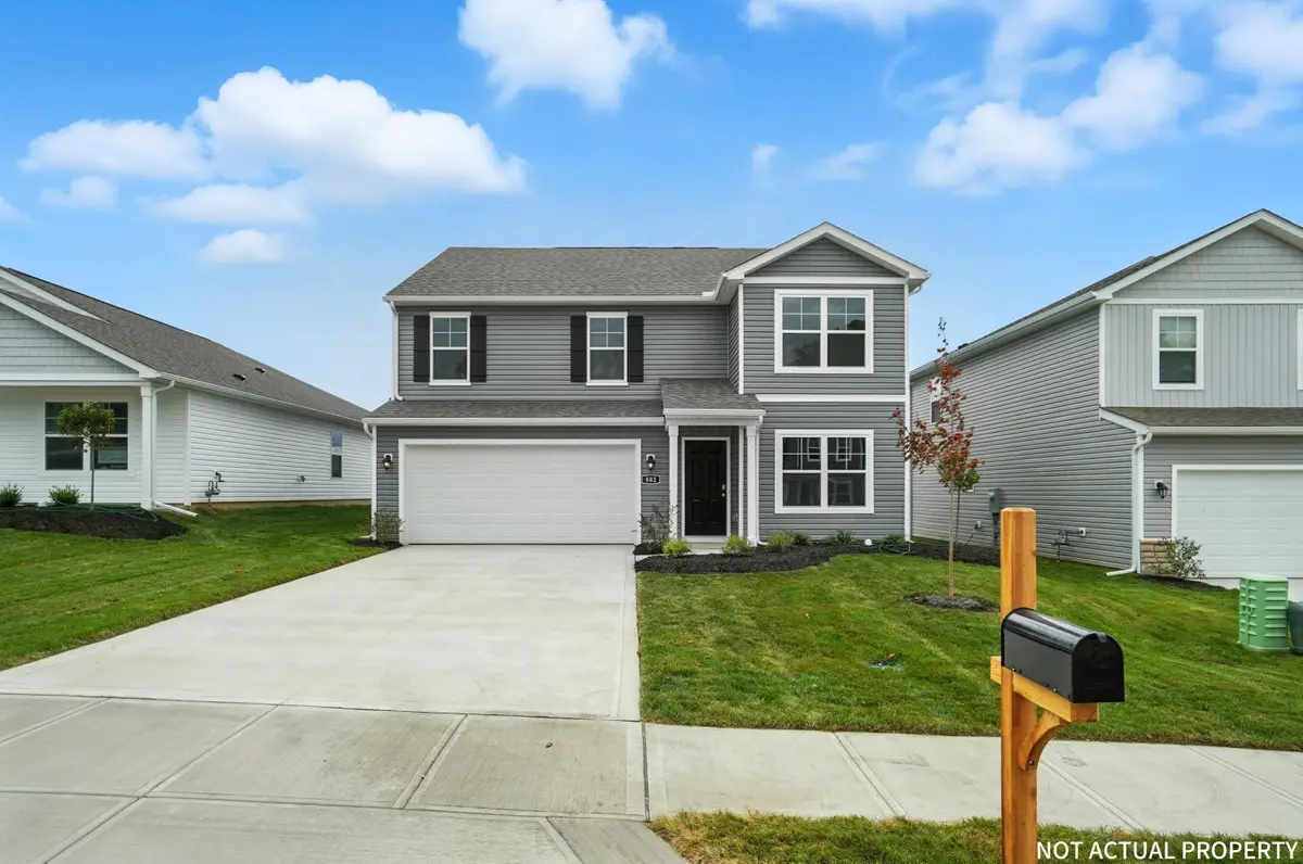 245 Vine Grove Drive, Circleville, OH 43113 - #1