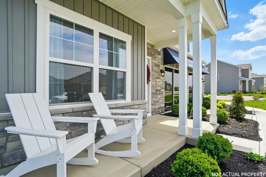 245 Vine Grove Drive, Circleville, OH 43113 - #2