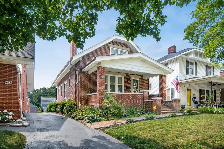 647 Montrose Avenue, Bexley, OH 43209 - #2