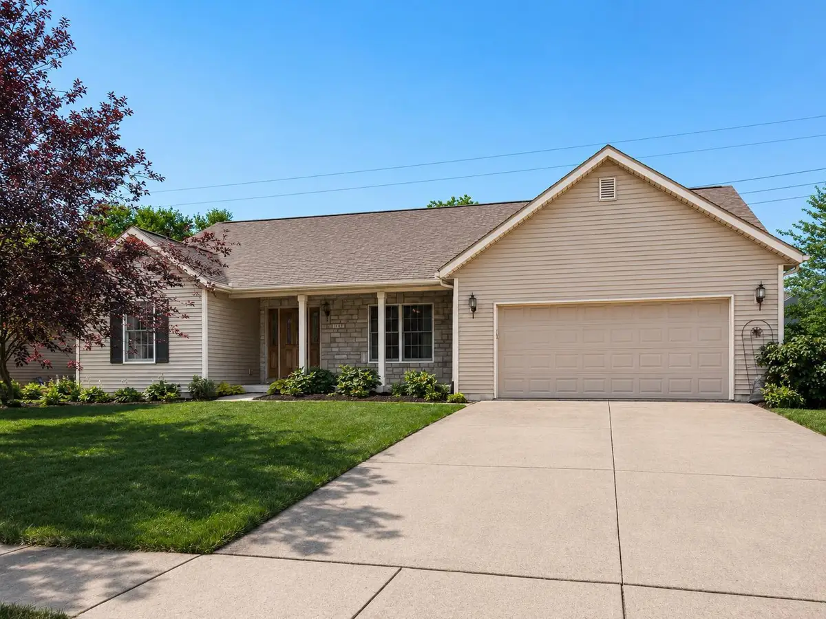1453 Hickory Gate Drive, Marysville, OH 43040 - #1