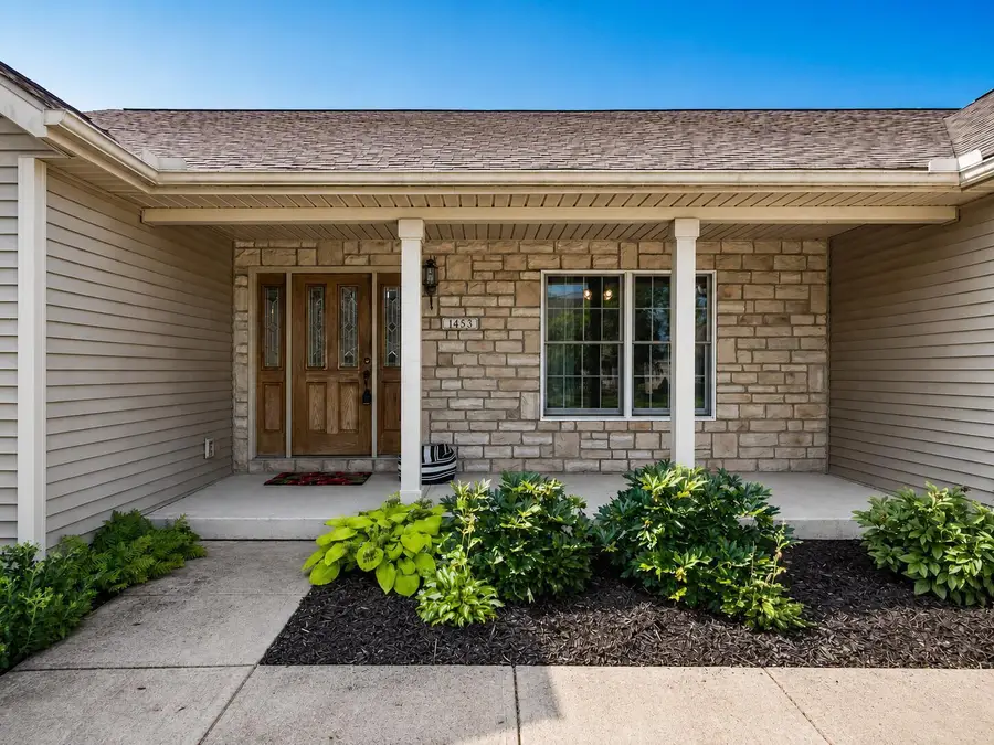 1453 Hickory Gate Drive, Marysville, OH 43040 - #2
