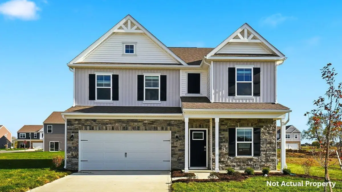 455 Samantha Drive, Plain City, OH 43064 - #1