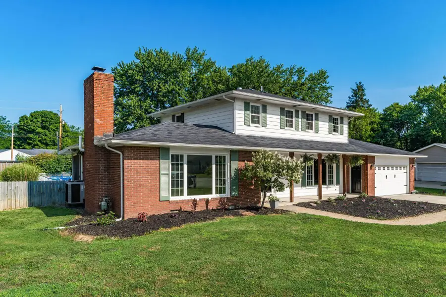 562 Mapleview Lane, Circleville, OH 43113 - #3
