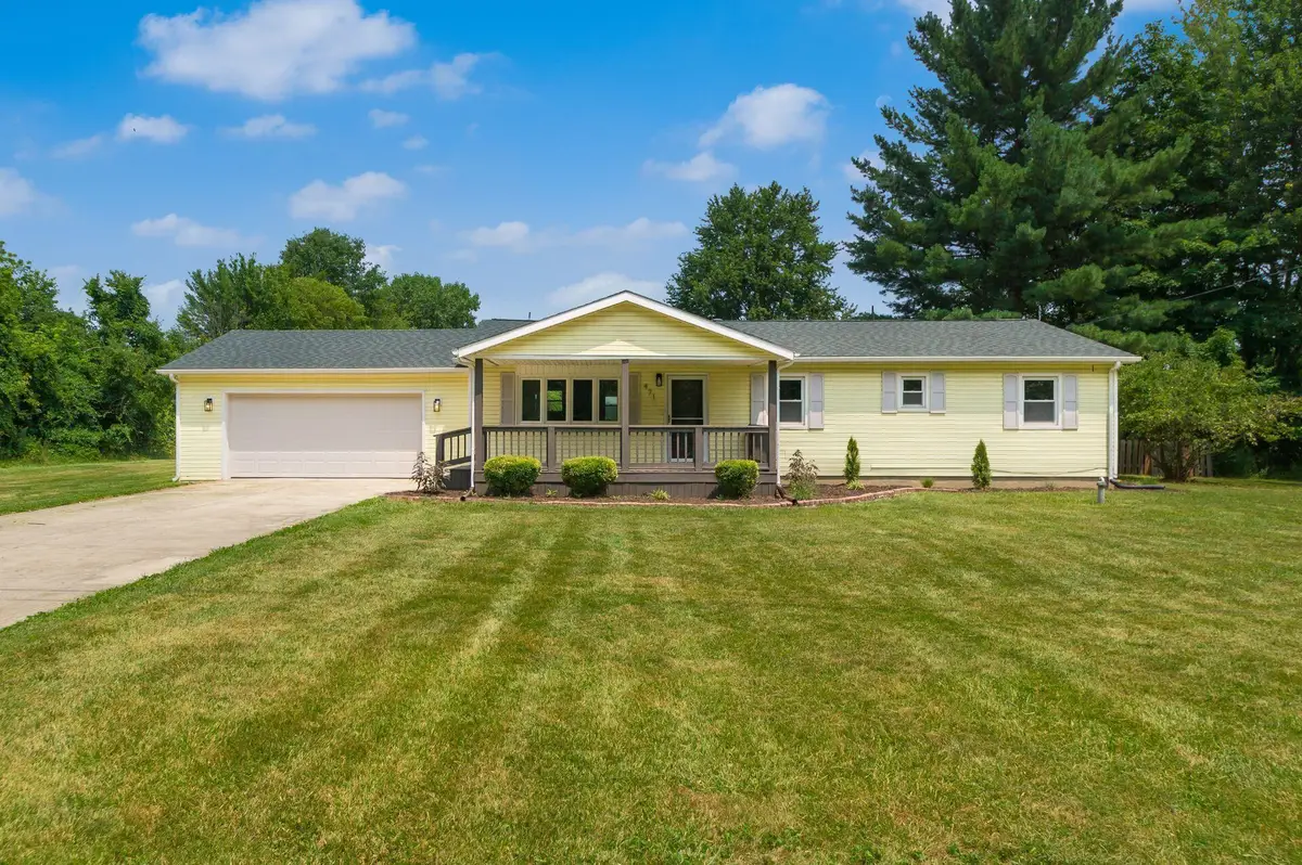 471 County Road 21, Ashley, OH 43003 - #1