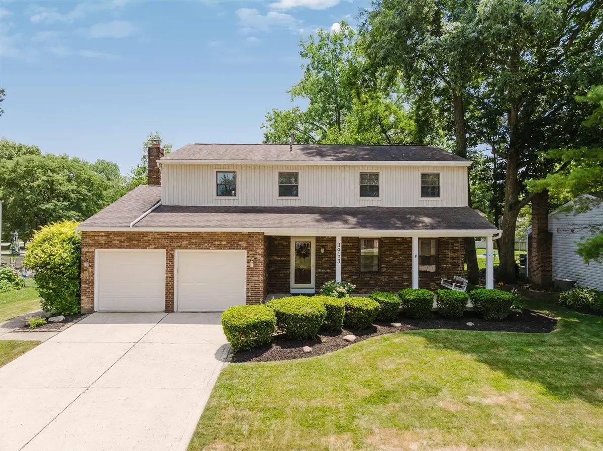 3953 Spyglass Drive, Columbus, OH 43228 - #1