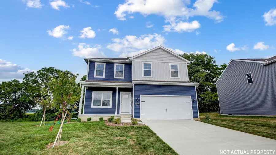 459 Samantha Drive, Plain City, OH 43064 - #3