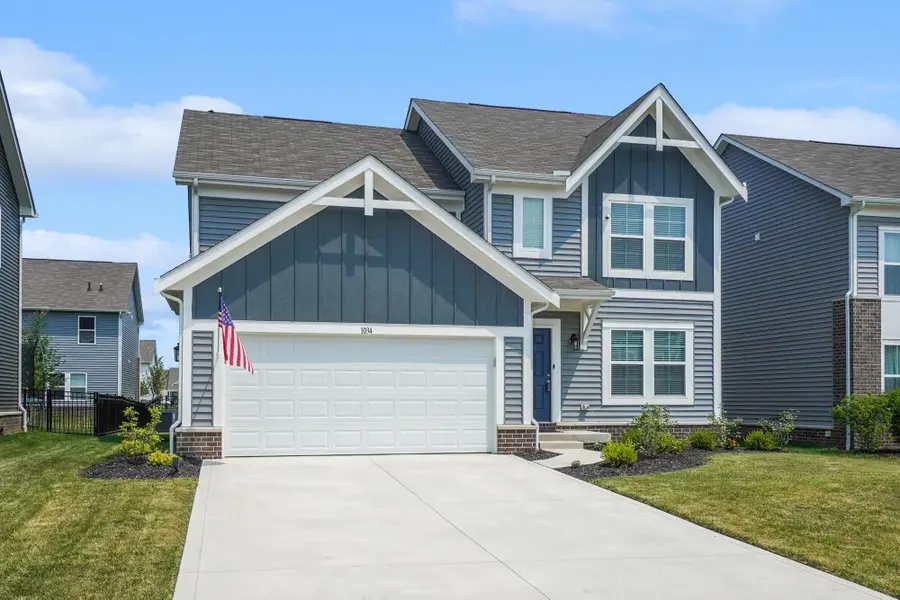 1034 Queen Bee Place, Grove City, OH 43123 - #2