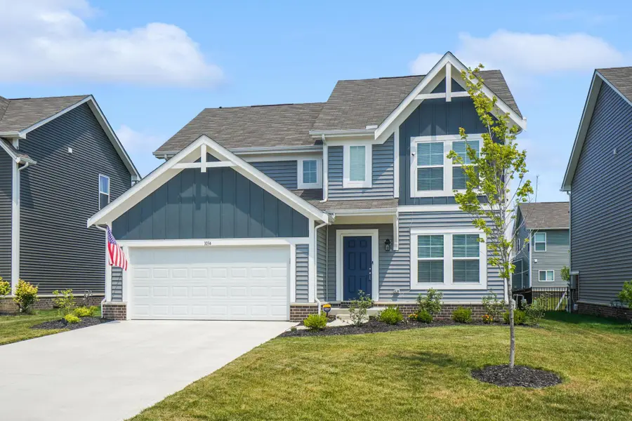 1034 Queen Bee Place, Grove City, OH 43123 - #3