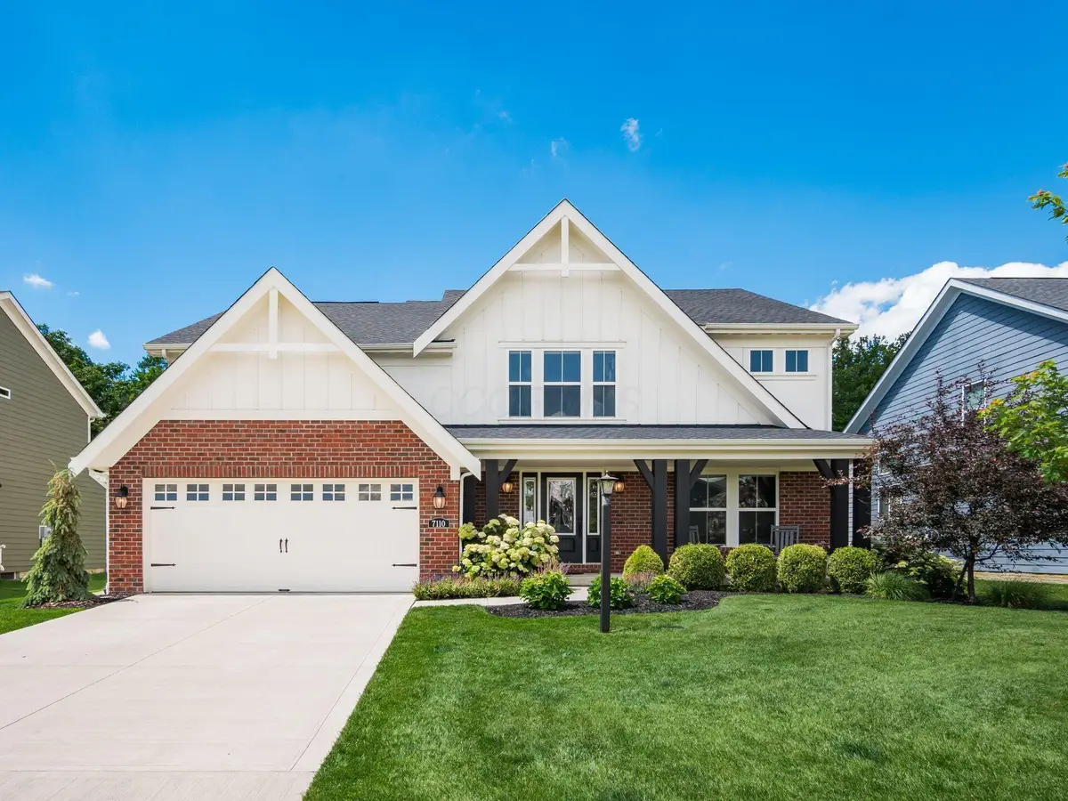 7110 Scarlet Oak Drive, Hilliard, OH 43026 - #1