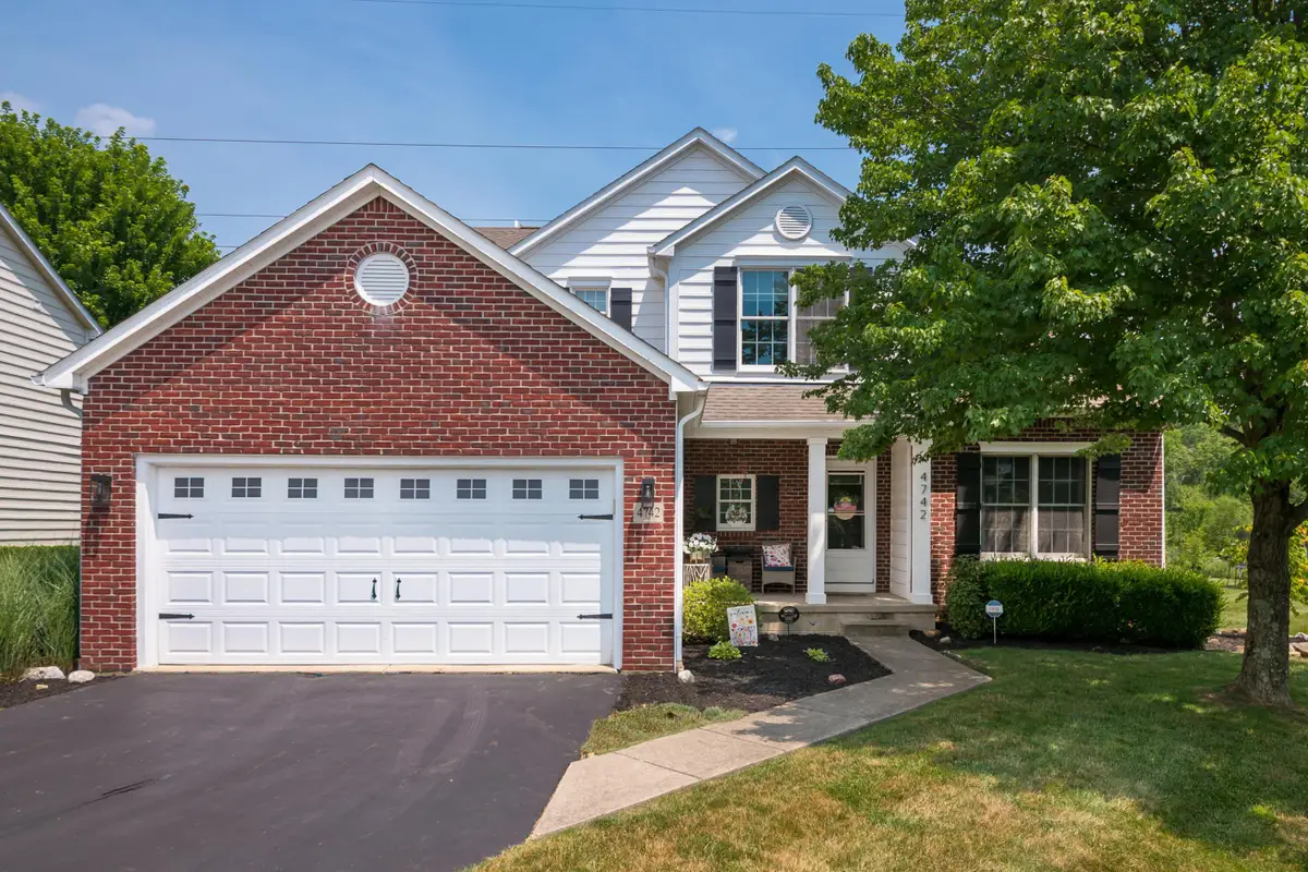 4742 Bosk Drive, New Albany, OH 43054 - #1