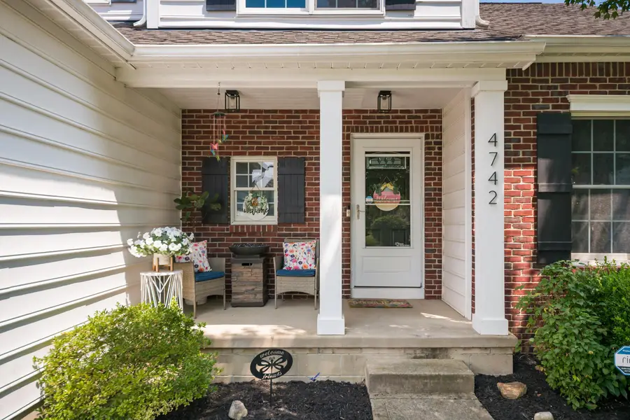 4742 Bosk Drive, New Albany, OH 43054 - #2