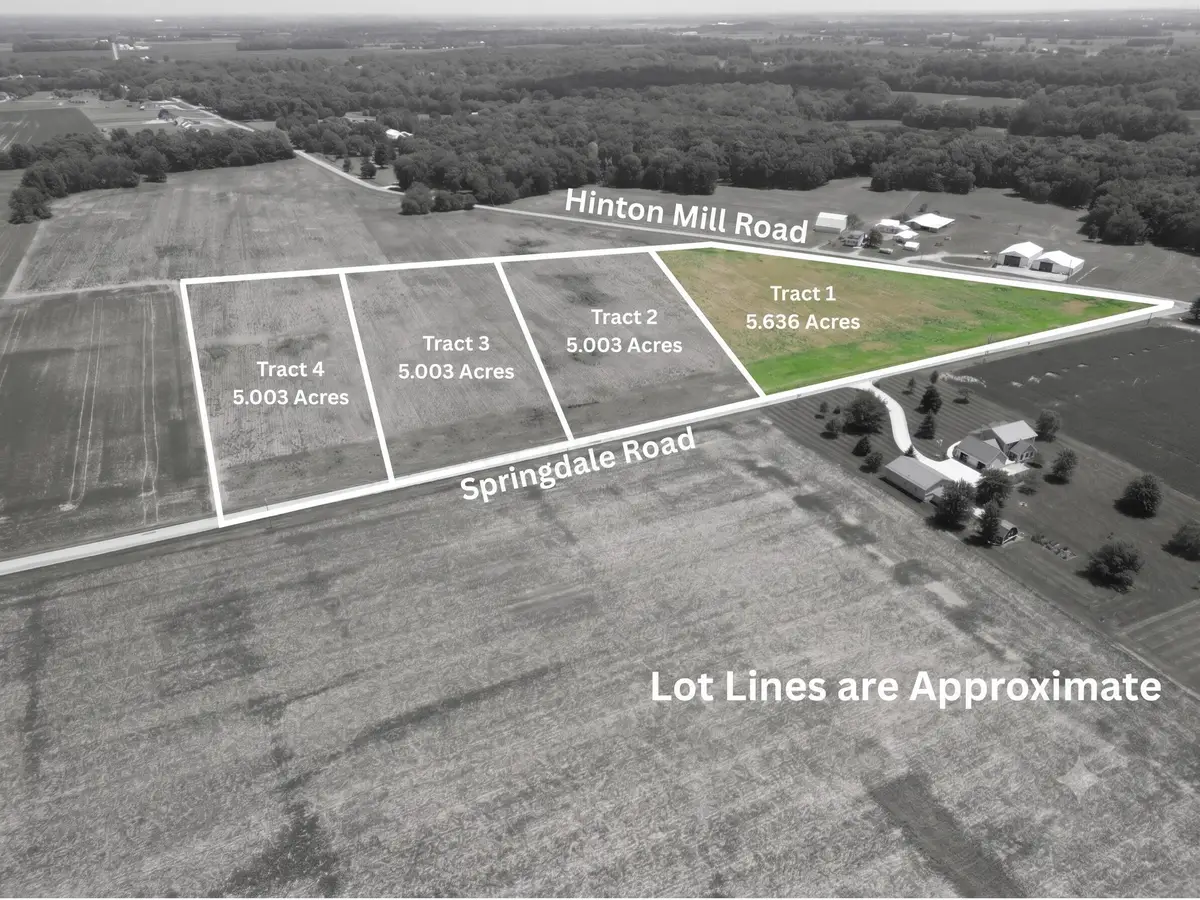 0 Hinton Mill Road, Marysville, OH 43040 - #1