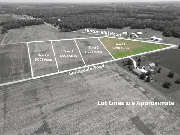 0 Hinton Mill Road, Marysville, OH 43040
