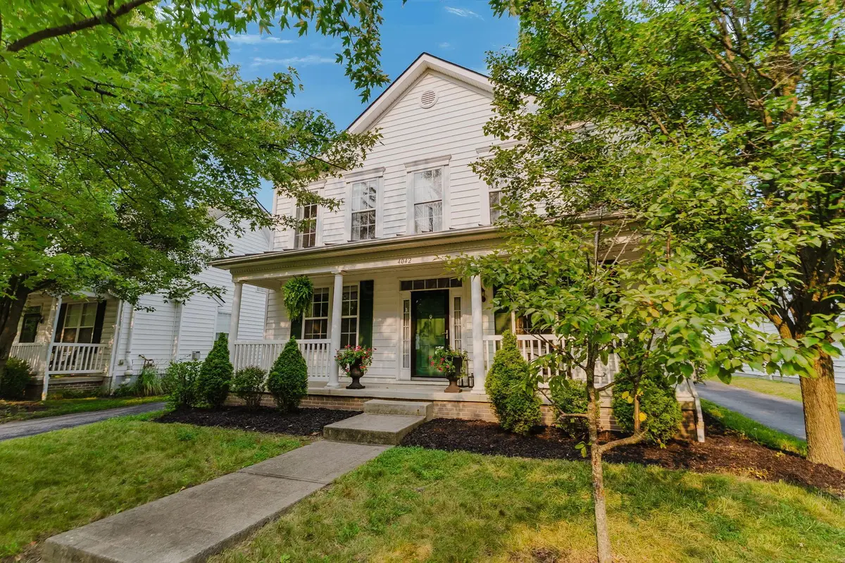 4042 Peregrine Pass Drive, Columbus, OH 43230 - #1