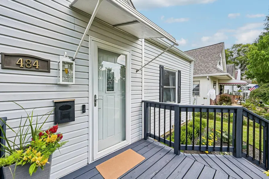484 E Jeffrey Place, Columbus, OH 43214 - #2