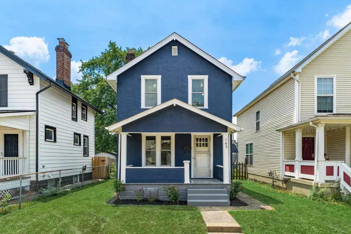 163 E Hinman Avenue, Columbus, OH 43207 - #1