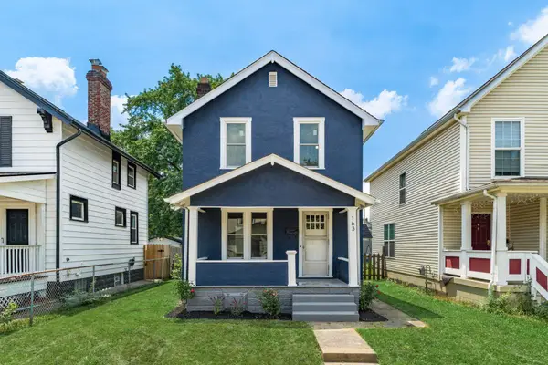 163 E Hinman Avenue, Columbus, OH 43207