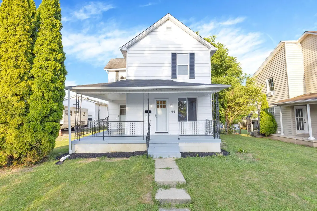 86 Scioto Street, Ashville, OH 43103 - #1