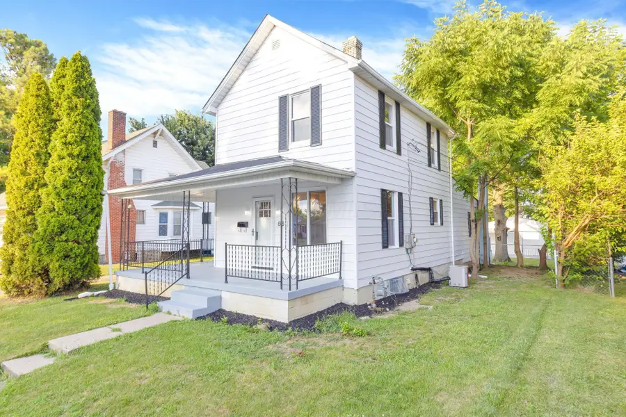 86 Scioto Street, Ashville, OH 43103 - #3