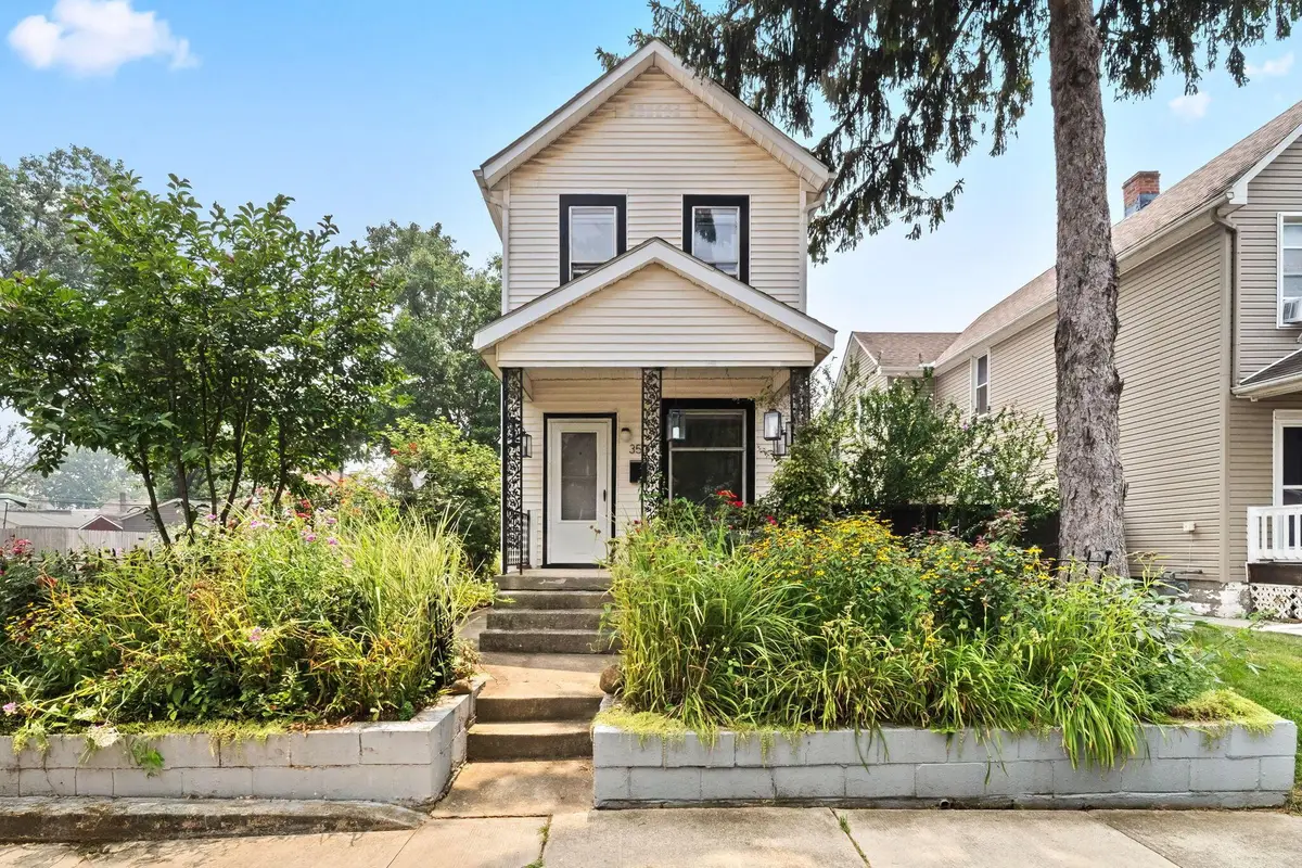 353 E Morrill Avenue, Columbus, OH 43207 - #1