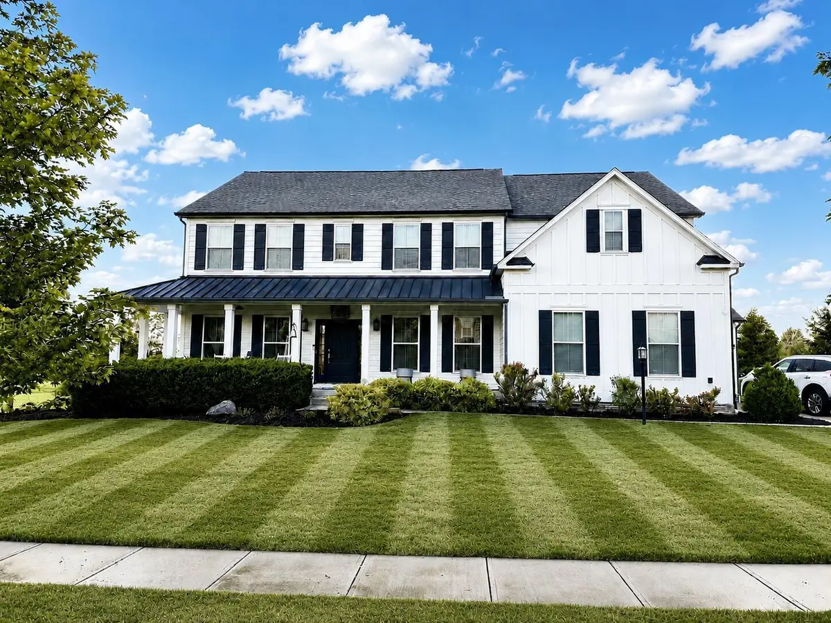 7276 Harvest Point Court, Powell, OH 43065 - #1
