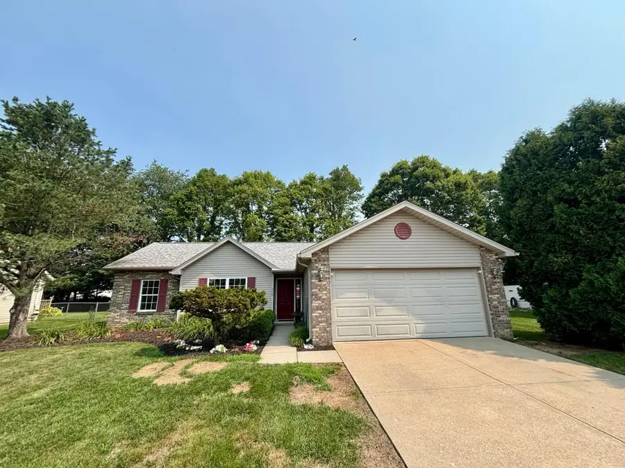 548 Wildflower Drive, Newark, OH 43055 - #2