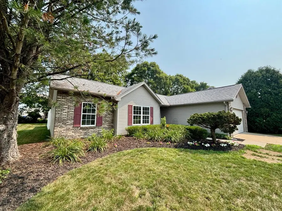 548 Wildflower Drive, Newark, OH 43055 - #3