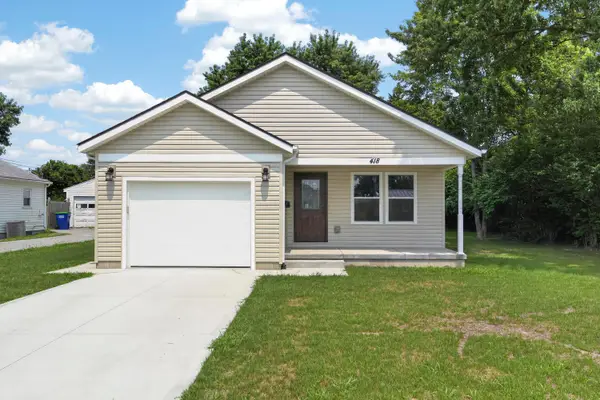 418 Warren Avenue, Washington Court House, OH 43160