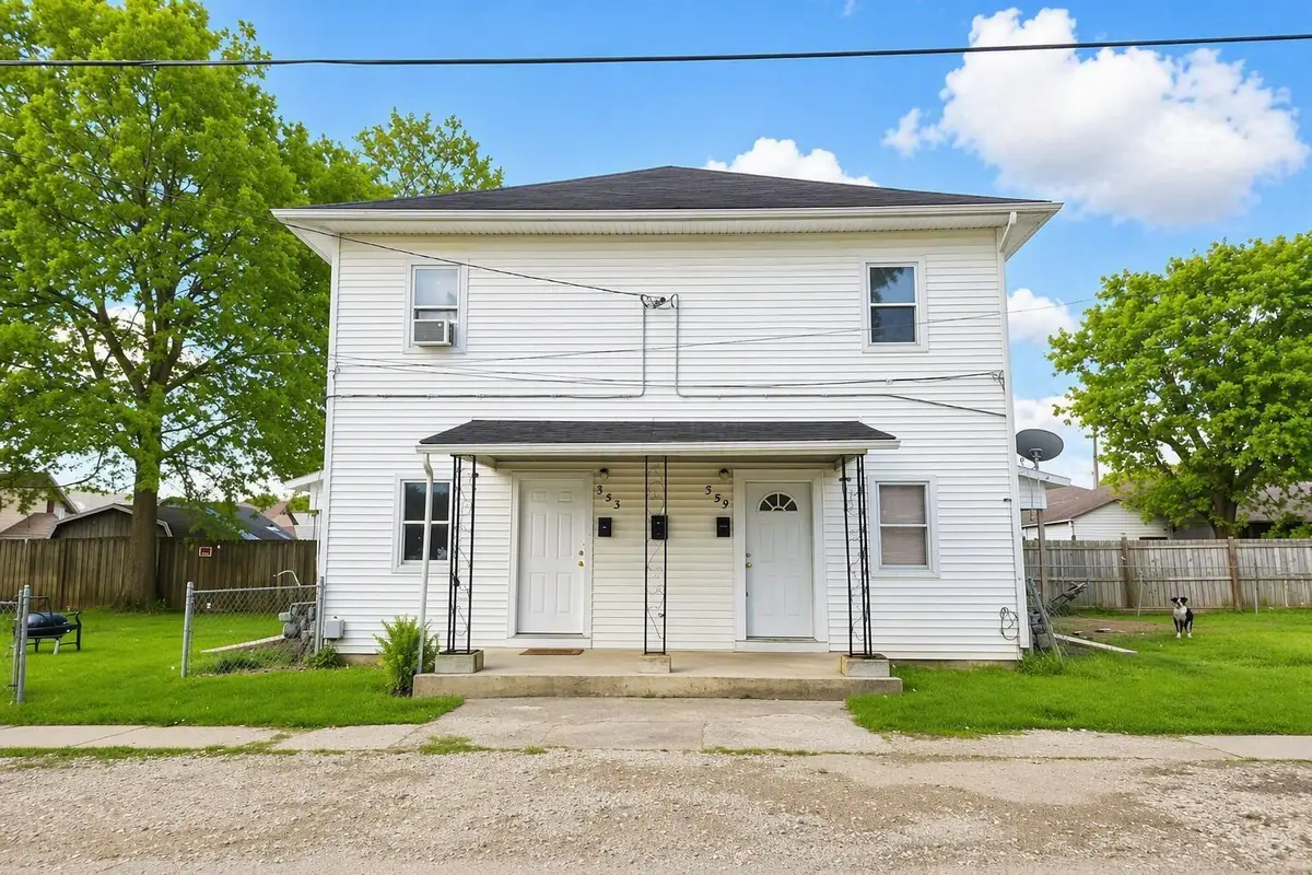 351-353 Barclay Street, Newark, OH 43055 - #1