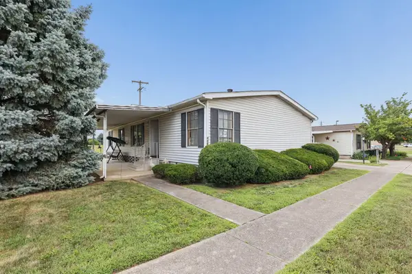4489 Nevada Drive W, Columbus, OH 43207
