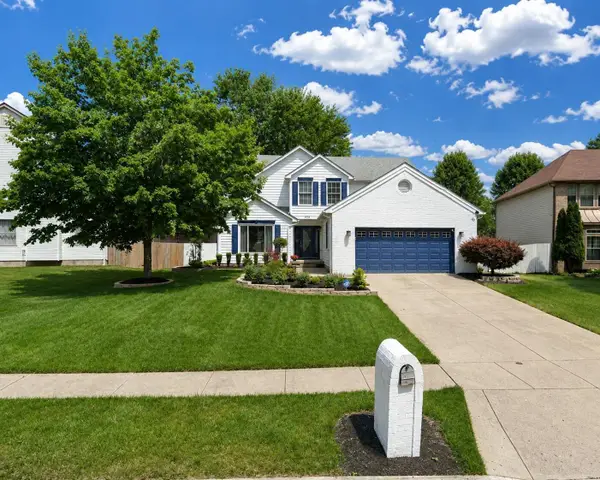 624 Culpepper Drive, Reynoldsburg, OH 43068