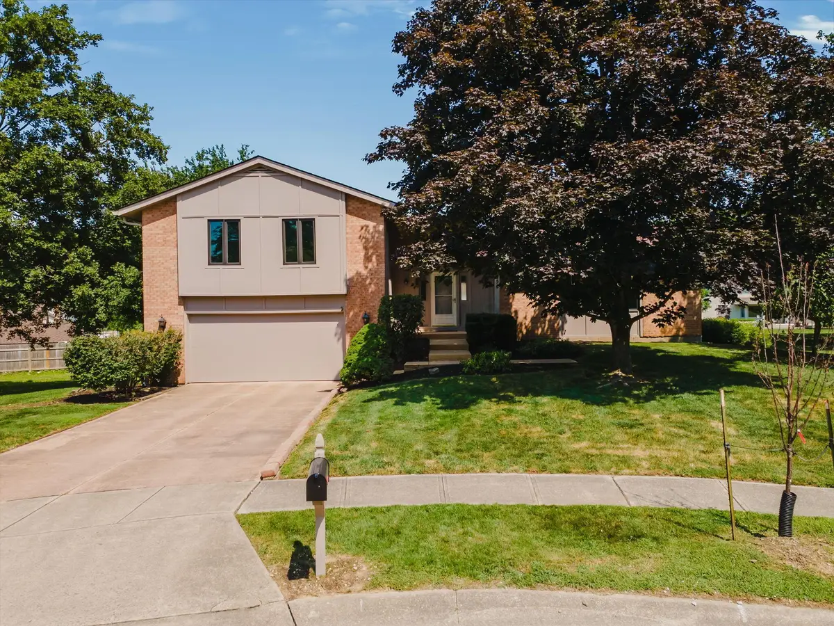 5256 Longrifle Road, Westerville, OH 43081 - #1