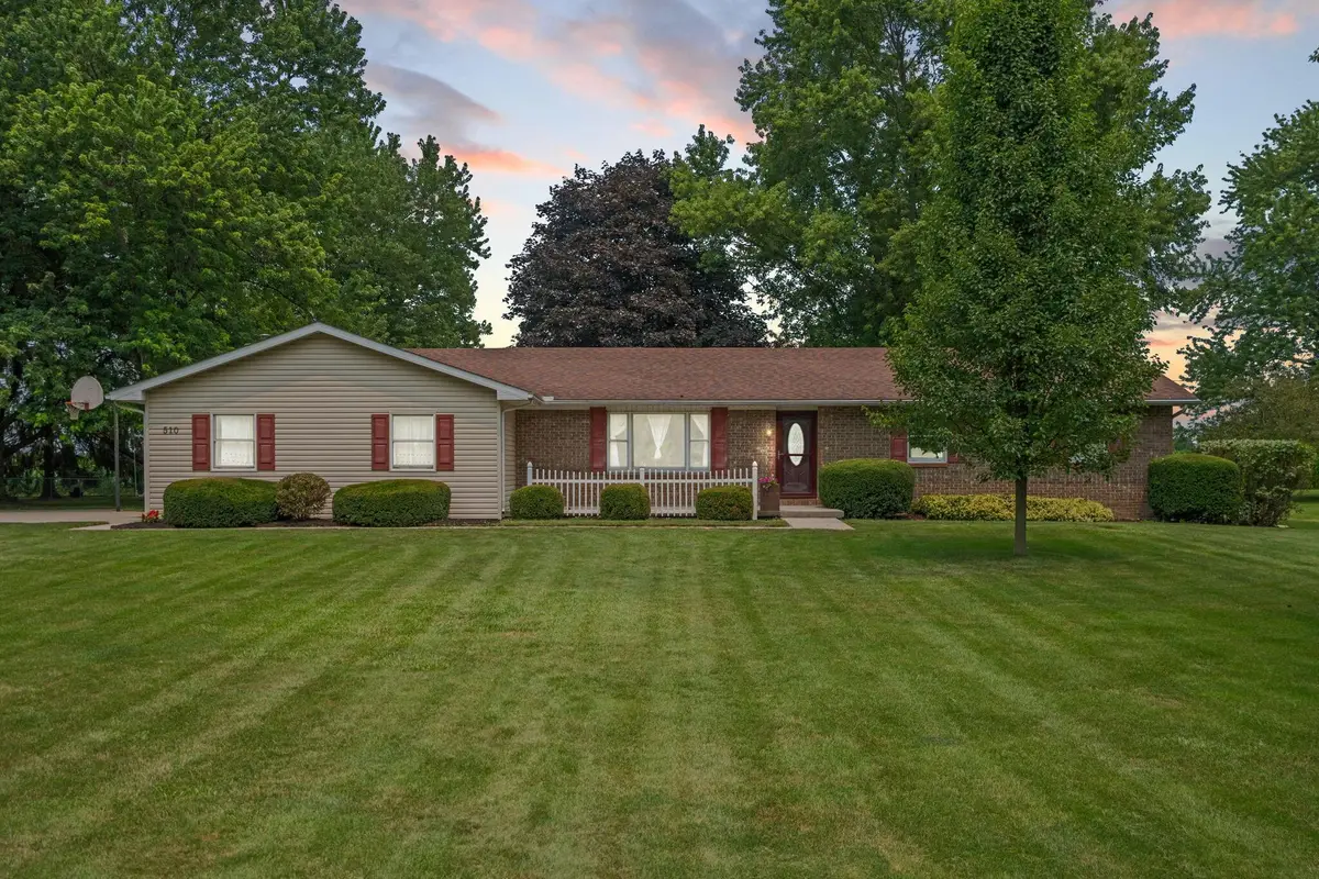 510 Marion Cardington Road E, Marion, OH 43302 - #1
