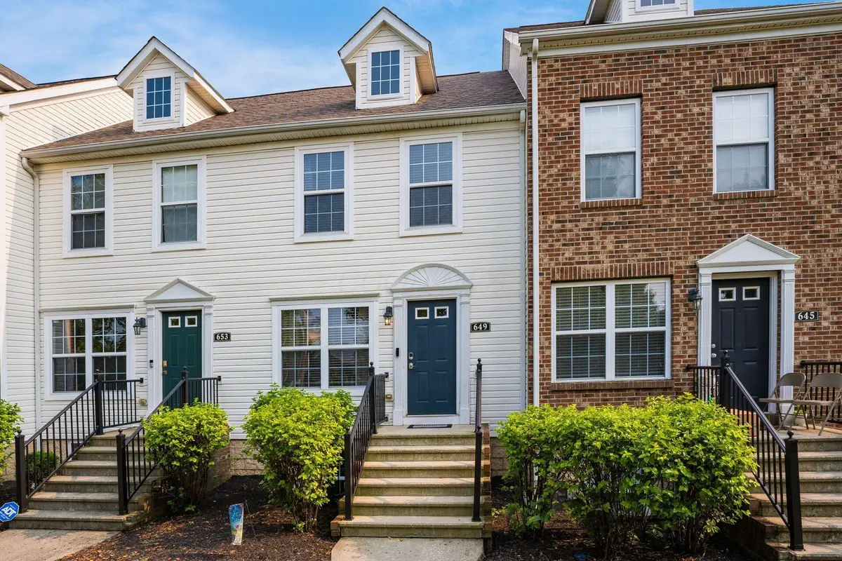 649 Lazelle Road, Westerville, OH 43081 - #1