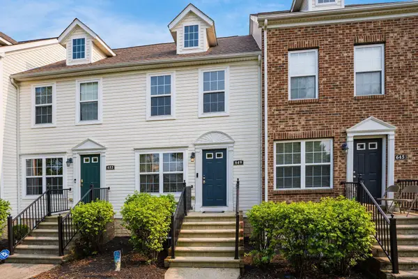 649 Lazelle Road, Westerville, OH 43081