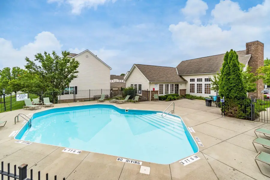 649 Lazelle Road, Westerville, OH 43081 - #2