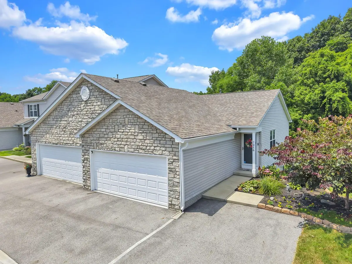 7956 Overmont Ridge Road, Blacklick, OH 43004 - #1