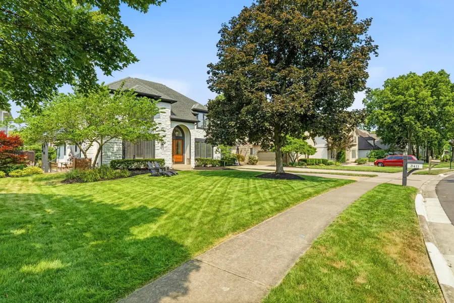 3411 Sunset Drive, Upper Arlington, OH 43221 - #2